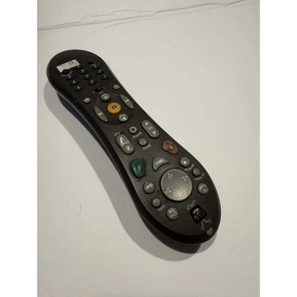 TiVo Remote Control SPCA-00031-003 For Series 2 TCD540040 DVR Genuine Work OEM